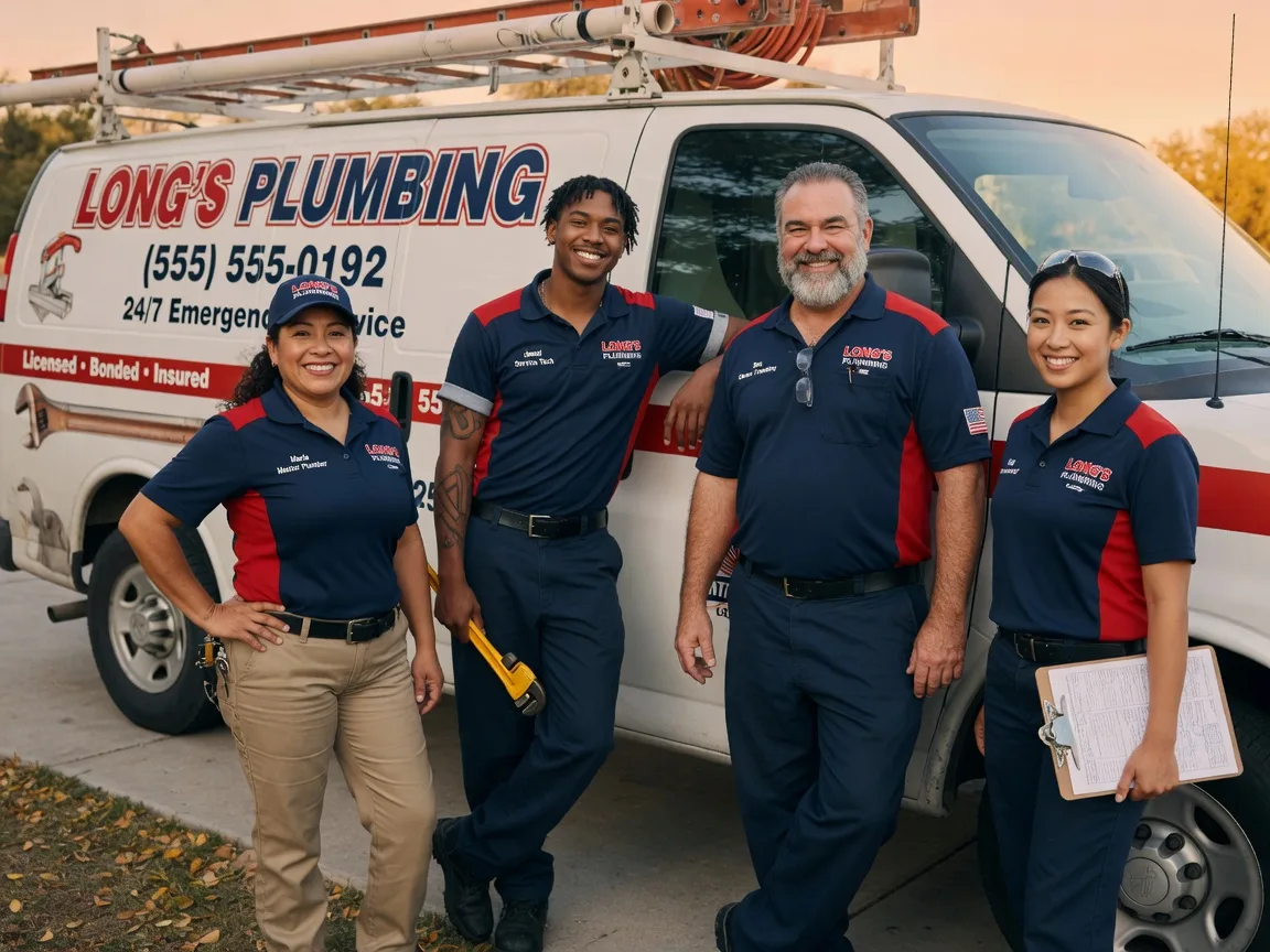 Leak Detection company in Delphos, KS
